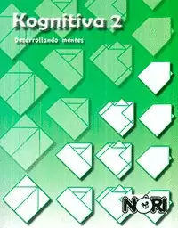 KOGNITIVA 2 PRIMARIA DESARROLLANDO MENTES