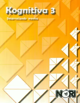 KOGNITIVA 3 PRIMARIA DESARROLLANDO MENTES