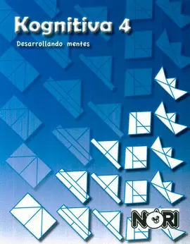 KOGNITIVA 4 PRIMARIA DESARROLLANDO MENTES