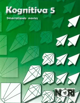 KOGNITIVA 5 PRIMARIA DESARROLLANDO MENTES