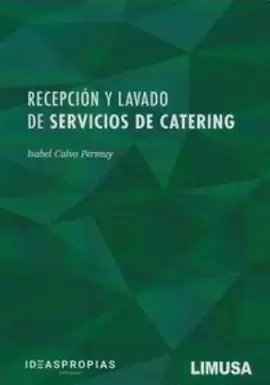RECEPCION Y LAVADO DE SERVICIOS DE CATERING
