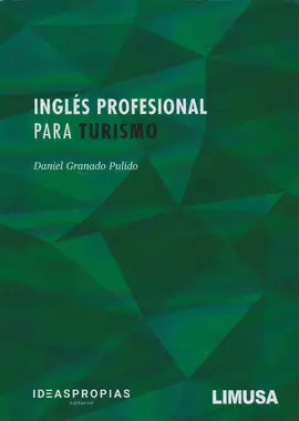 INGLES PROFESIONAL PARA TURISMO