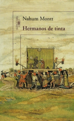 HERMANOS DE TINTA