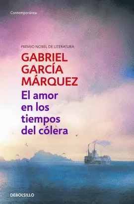 EL AMOR EN LOS TIEMPOS DEL COLERA (DB)
