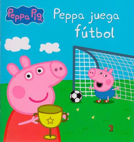 PEPPA JUEGA FUTBOL