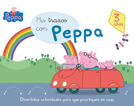 MIS TRAZOS CON PEPPA