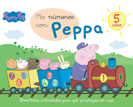 MIS NUMEROS CON PEPPA