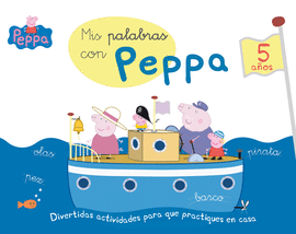 MIS PALABRAS CON PEPPA