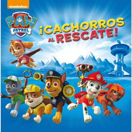 PAW PATROL - CACHORROS AL RESCATE