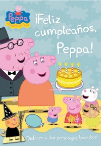 FELIZ CUMPLEAÑOS PEPPA