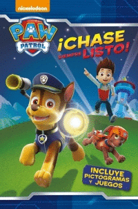 PAW PATROL ¡CHASE SIEMPRE LISTO!