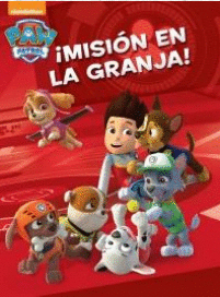 PAW PATROL: MISION EN LA GRANJA