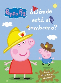 DONDE ESTA EL SOMBRERO