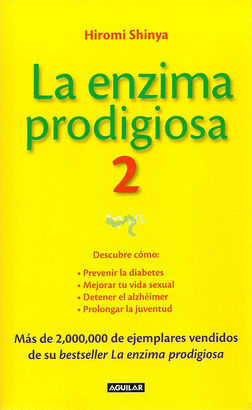 LA ENZIMA PRODIGIOSA 2