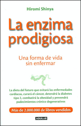 LA ENZIMA PRODIGIOSA