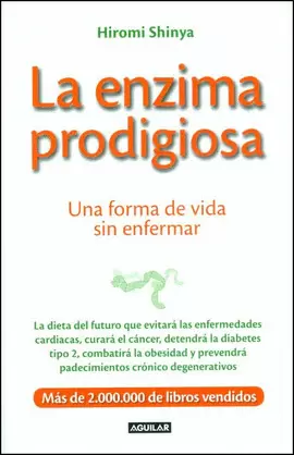 LA ENZIMA PRODIGIOSA
