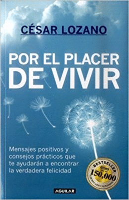 POR EL PLACER DE VIVIR