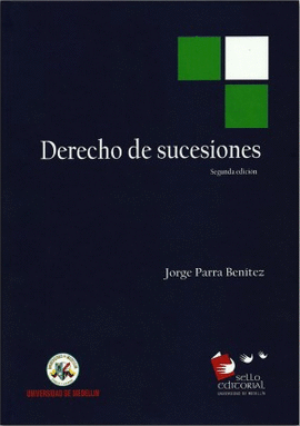 DERECHO DE SUCESIONES 2ED