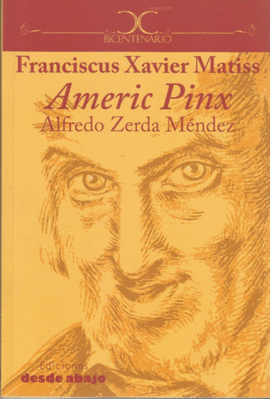 FRANCISCUS XAVIER MATISS AMERIC PINX