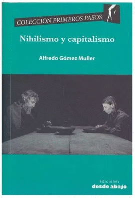 NIHILISMO Y CAPITALISMO