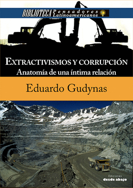 EXTRACTIVISMOS Y CORRUPCION