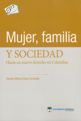 MUJER, FAMILIA Y SOCIEDAD