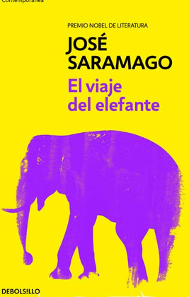 EL VIAJE DEL ELEFANTE