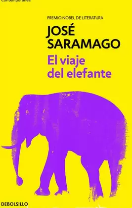 EL VIAJE DEL ELEFANTE