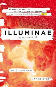 ILLUMINAE EXPEDIENTE 01.