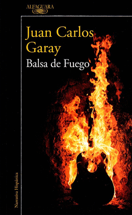 BALSA DE FUEGO