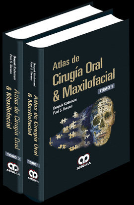 ATLAS DE CIRUGIA ORAL Y MAXILOFACIAL