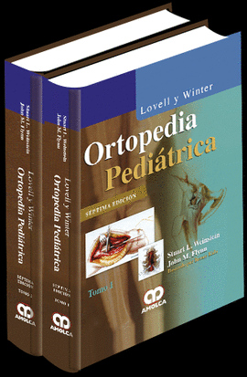 ORTOPEDIA PEDIÁTRICA DE LOVELL Y WINTER