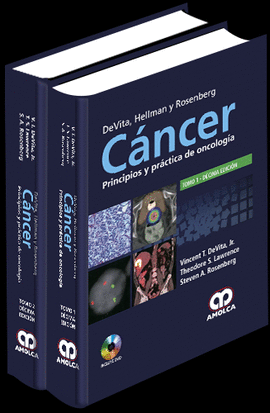 CÁNCER - PRINCIPIOS Y PRÁCTICA EN ONCOLOGÍA