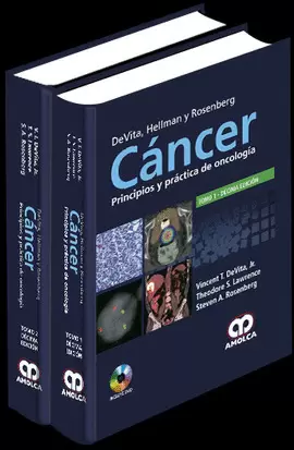 CÁNCER - PRINCIPIOS Y PRÁCTICA EN ONCOLOGÍA