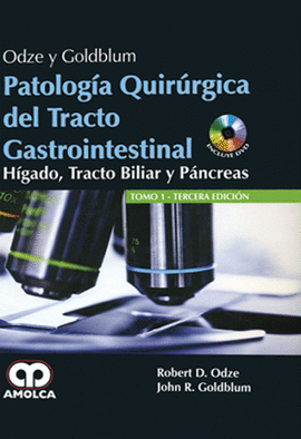 PATOLOGÍA QUIRÚRGICA DEL HÍGADO, PANCREAS Y TRACTO BILIAR Y PÁNCREAS