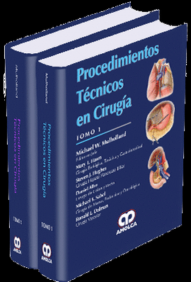 PROCEDIMIENTOS TECNICOS EN CIRUGIA