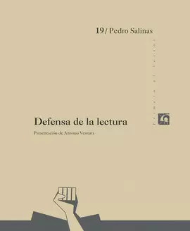 DEFENSA DE LA LECTURA