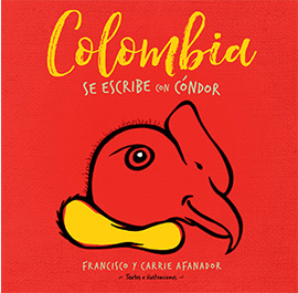 COLOMBIA SE ESCRIBE CON CONDOR