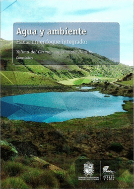 AGUA Y AMBIENTE - HACIA UN ENFOQUE INTEGRADOR