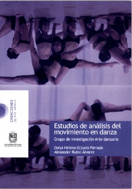 ESTUDIOS DE ANALISIS DEL MOVIMIENTO EN DANZA