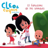 CLEO Y CUQUIN FANTASMA DE LOS TOMATES