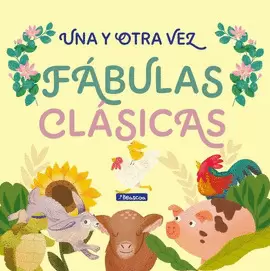 FÁBULAS CLÁSICAS