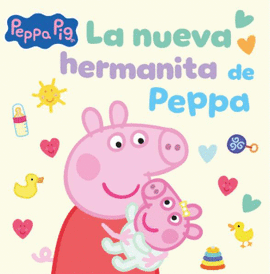 LA NUEVA HERMANITA DE PEPPA