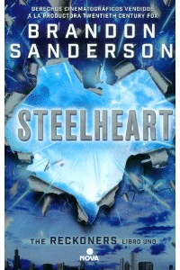 THE RECKONERS LIBRO 1 - STEELHEART