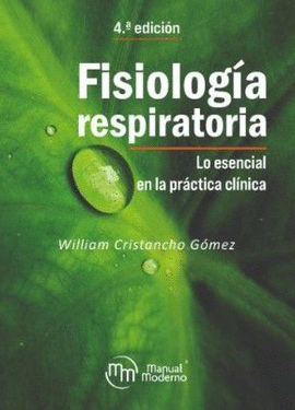 FISIOLOGÍA RESPIRATORIA