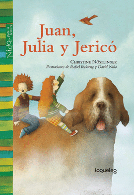 JUAN, JULIA Y JERICO