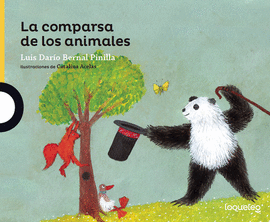 LA COMPARSA DE LOS ANIMALES