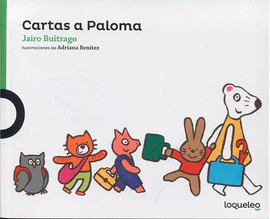 CARTAS A PALOMA