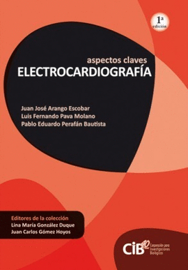 ASPECTOS CLAVES ELECTROCARDIOGRAFIA (ARANGO)
