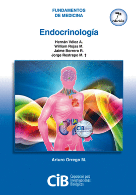 ENDOCRINOLOGIA (7ª EDICION) ORREGO